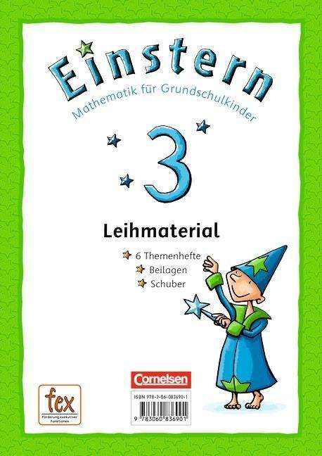 Cover for Roland Bauer · Einstern.2015.3 Themen.1-6.Ausleih. (Book)