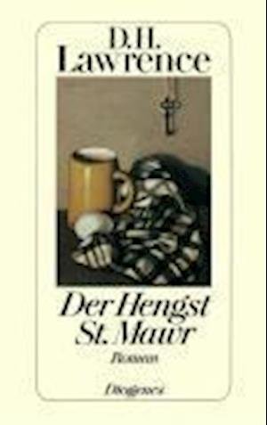 Cover for David Lawrence · Der Hengst St. Mawr (Bog)