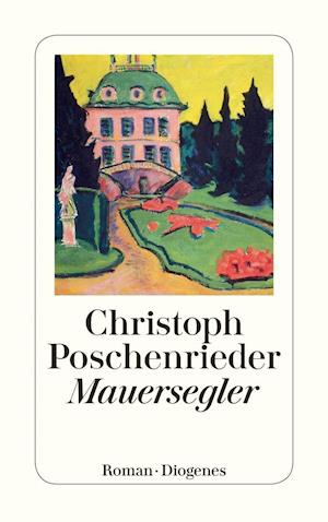 Cover for Christoph Poschenrieder · Mauersegler (Paperback Book) (2017)