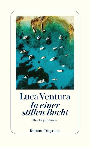 Cover for Luca Ventura · In einer stillen Bucht (Paperback Book) (2022)