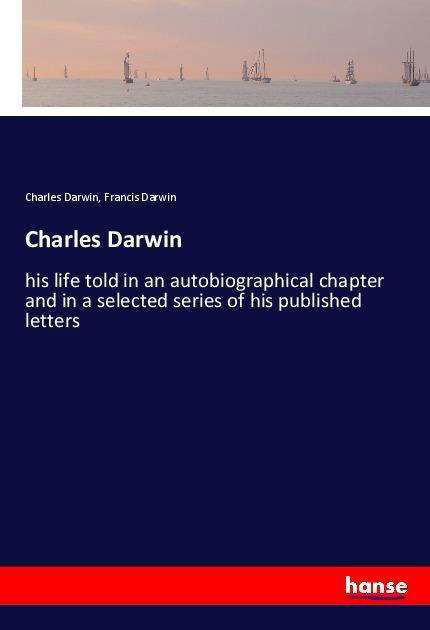 Cover for Darwin · Charles Darwin (Book)