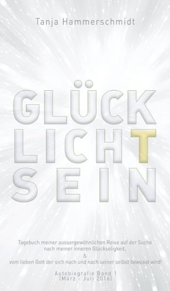 Cover for Hammerschmidt · GlücklichTsein (Buch) (2020)