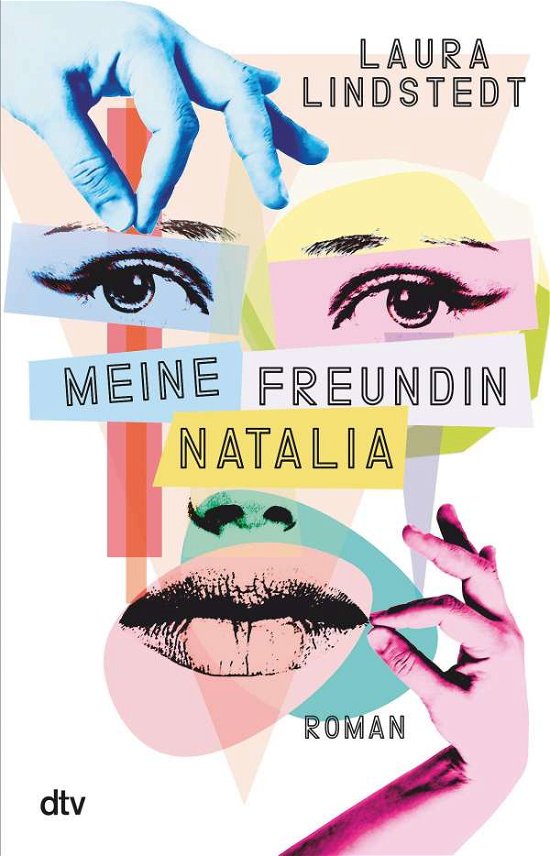 Cover for Laura Lindstedt · Meine Freundin Natalia (Innbunden bok) (2021)