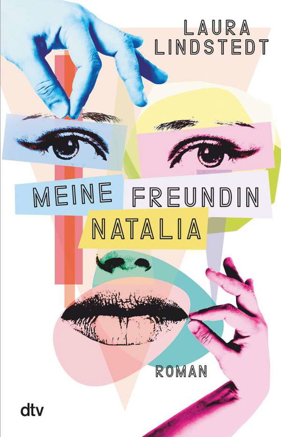 Cover for Laura Lindstedt · Meine Freundin Natalia (Hardcover bog) (2021)