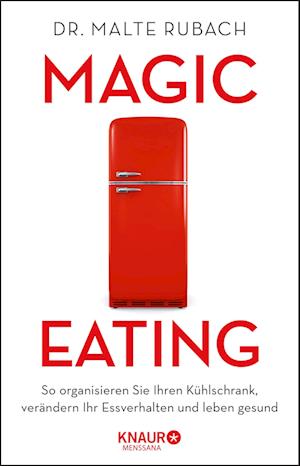 Cover for Malte Rubach · Magic Eating (Paperback Book) (2021)