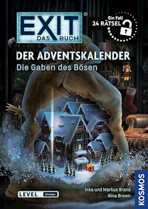 Nina Brown · EXIT® - Das Buch. Der Adventskalender (Book) (2024)