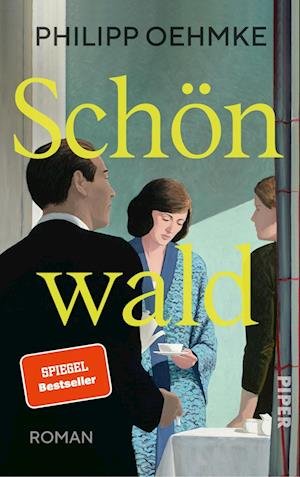 Cover for Philipp Oehmke · Schönwald (Buch) (2023)