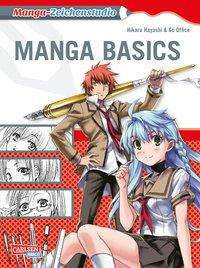 Manga-Zeichenstudio: Manga Basi - Hayashi - Bücher -  - 9783551736901 - 