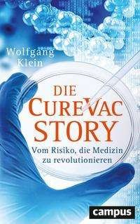 Cover for Klein · Die CureVac-Story (N/A)