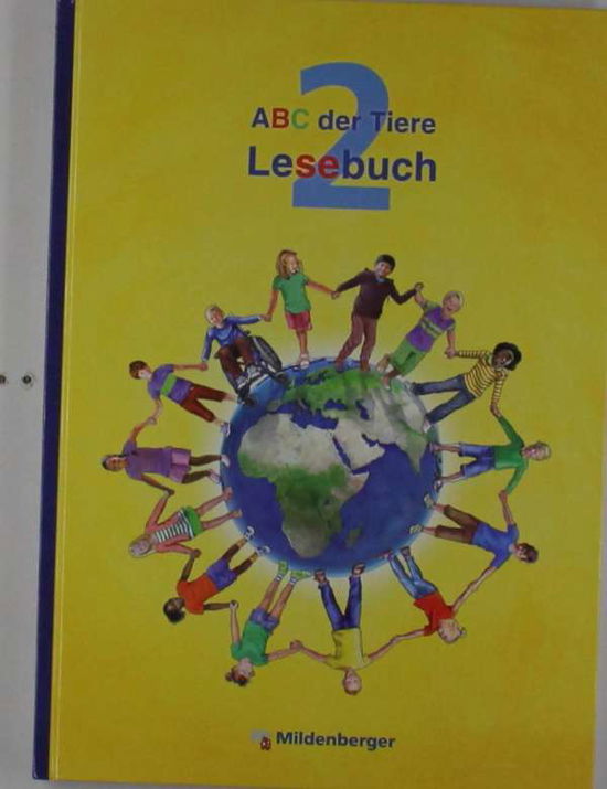 ABC der Tiere.2016 2.Sj.Lesebuch - Klaus Kuhn - Books - - 9783619245901 -