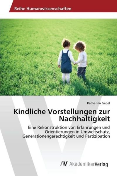 Cover for Gebel · Kindliche Vorstellungen zur Nachh (Bok) (2016)
