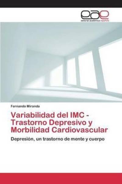 Cover for Miranda · Variabilidad del IMC - Trastorn (Bok) (2015)
