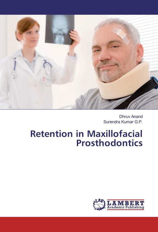 Cover for Anand · Retention in Maxillofacial Prosth (Buch)