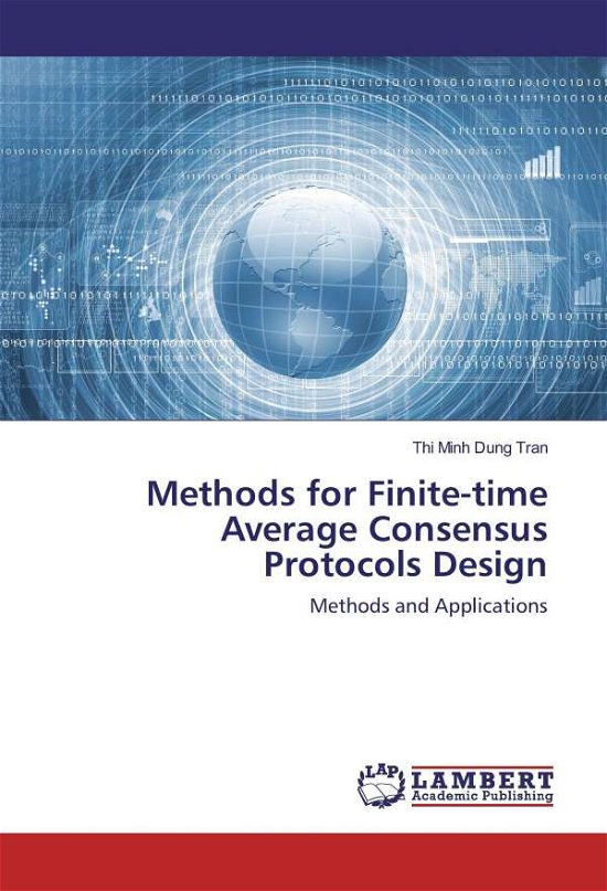 Cover for Tran · Methods for Finite-time Average Co (Book)