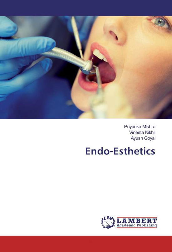 Cover for Mishra · Endo-Esthetics (Book)