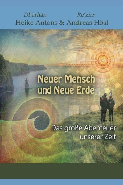 Cover for Antons · Neuer Mensch und Neue Erde (Book) (2017)