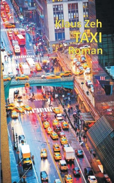Cover for Klaus Zeh · Taxi (Paperback Book) (2015)