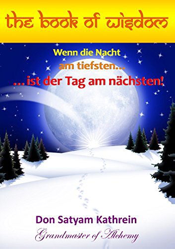 Cover for Don Satyam Kathrein · The Book of Wisdom (Paperback Book) [German edition] (2014)