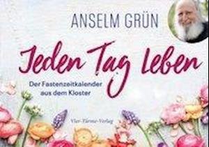 Cover for Grün · Jeden Tag leben (Bog)