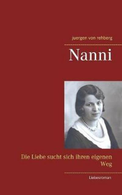 Cover for Rehberg · Nanni (Book) (2017)