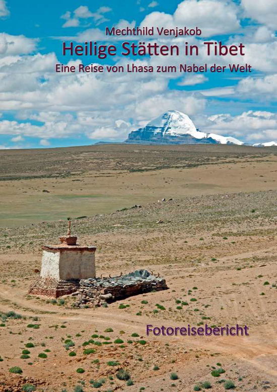 Cover for Venjakob · Heilige Stätten in Tibet (Book)