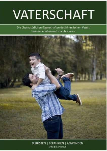 Cover for Bojartschuk · Vaterschaft (Bok) (2019)