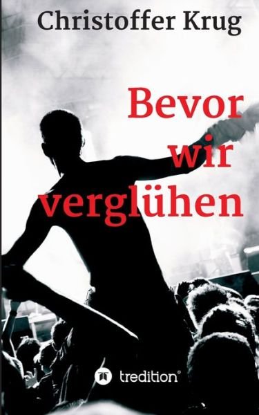 Cover for Krug · Bevor wir verglühen (Buch) (2019)