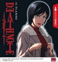 Cover for Ohbatsugumi · Ohbatsugumi - Death Note-folge 11 Flamme (CD) (2019)