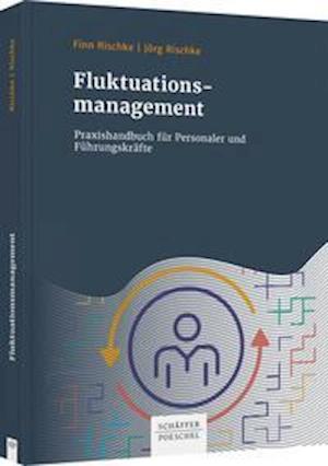 Cover for Jörg Rischke · Fluktuationsmanagement (Hardcover Book) (2021)