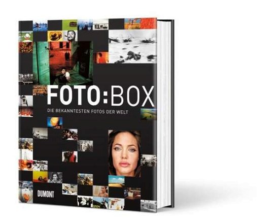 Cover for Foto · BOX.Bekanntesten Fotos d.Welt (Book)