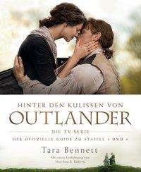 Cover for Bennett · Hinter den Kulissen von Outland (Buch)