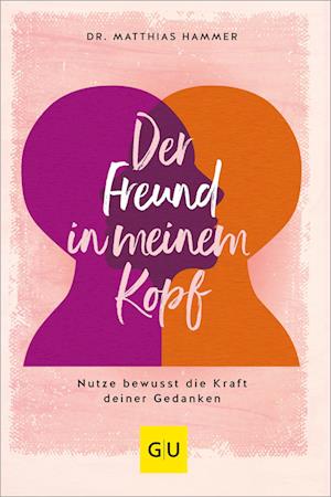 Cover for Matthias Hammer · Der Freund in meinem Kopf (Book) (2024)