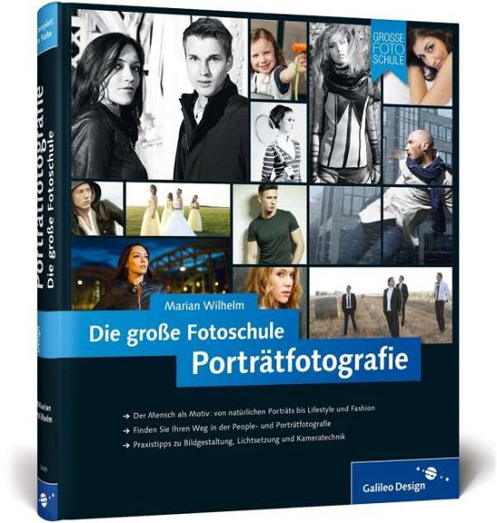 Cover for Wilhelm · Porträtfotografie (Bog)