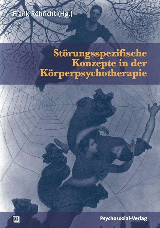 Cover for Frank Röhricht · Störungsspezifische Konzepte in der Körperpsychotherapie (Paperback Book) (2011)