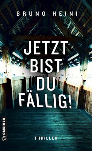 Jetzt bist du fällig! - Bruno Heini - Books - Gmeiner-Verlag - 9783839207901 - March 12, 2025