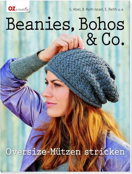 Cover for Abel · Beanies, Bohos &amp; Co. (Bok)