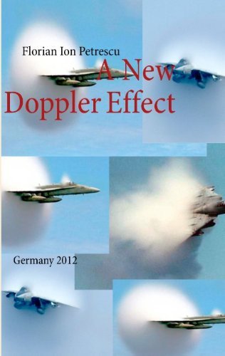 Cover for Florian Ion Petrescu · A New Doppler Effect: Germany 2012 (Taschenbuch) (2012)