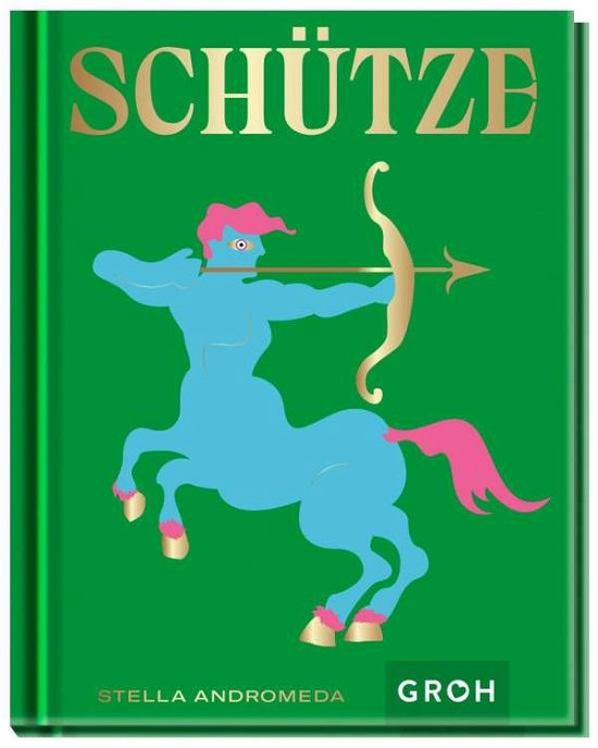 Cover for Stella Andromeda · Schütze (Hardcover bog) (2021)