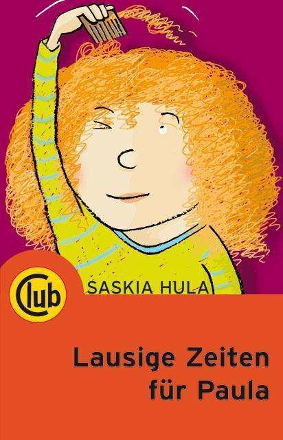 Cover for Hula · Hula:lausige Zeiten FÃ¼r Paula (Bok)