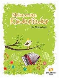Cover for Stock · Meine ersten Kinderlieder (Book)