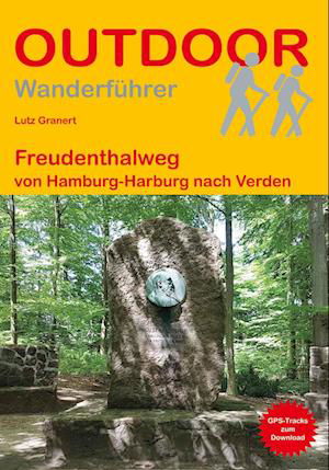 Cover for Lutz Granert · Freudenthalweg (Book) (2023)