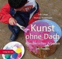 Cover for Lange · Kunst ohne Dach (Bog)