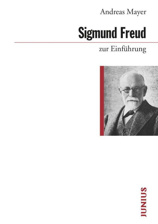 Cover for Mayer · Sigmund Freud zur Einführung (Book)