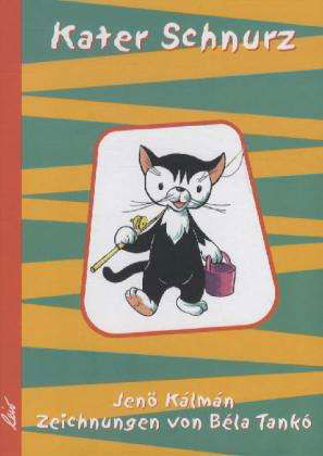 Cover for Kalman · Kater Schnurz (Buch)