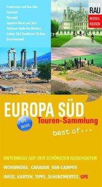 Cover for Rau · Europa Süd (Buch)
