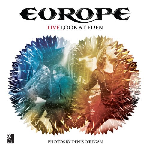 Cover for Europe · Live Look At Eden (CD) (2011)