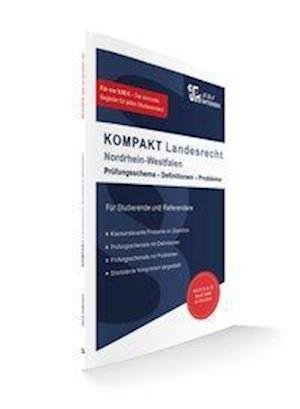 Cover for Kues · KOMPAKT Landesrecht - NRW (Bog)