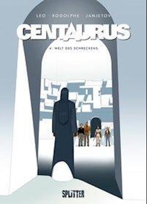 Cover for Leo · Centaurus. Band 4 (Buch)