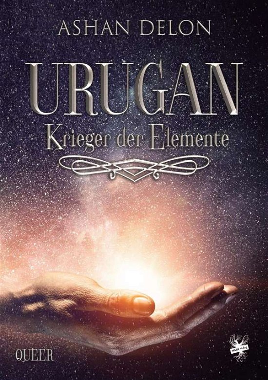 Cover for Delon · Urugan - Krieger der Elemente (Book)