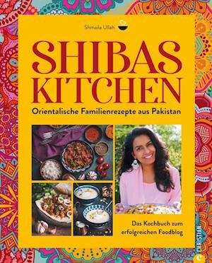 Cover for Shmaila Daher · Shibas Kitchen (Buch) (2023)